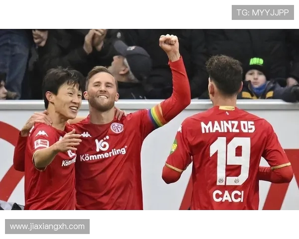 美因茨对阵勒沃库森 李在城阿米里首发 格里马尔多霍夫曼出战